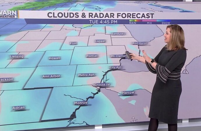 Latest Detroit Weather Updates and Forecasts
