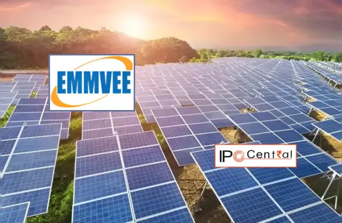 Understanding Emmvee Photovoltaic IPO GMP Trends