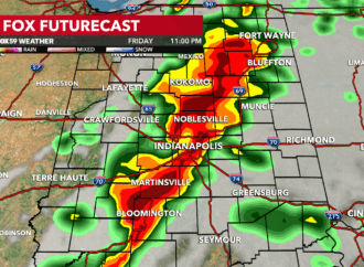 Latest Indianapolis Weather Forecast and Updates