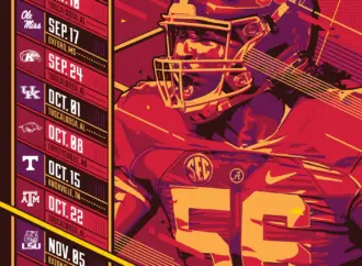 2023 Alabama Football Schedule: Key Matchups Ahead