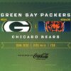 The Historic Rivalry: Bears vs Packers