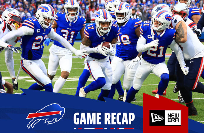 Buffalo Bills Game: Highlights and Insights
