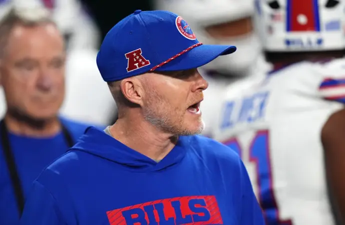 Understanding the Current Bills Standings in the NFL