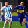 Boca Juniors vs Racing Club: A Historic Rivalry