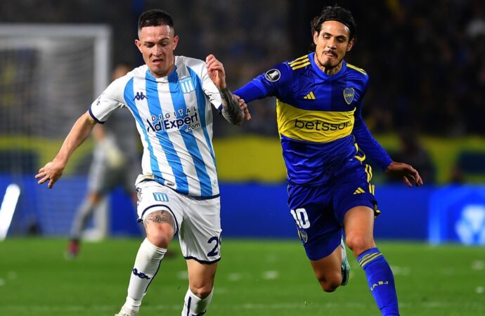 Boca Juniors vs Racing Club: A Historic Rivalry