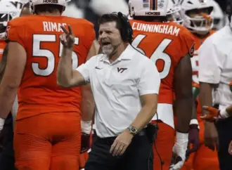 Brent Pry: Rising Star in College Football Coaching