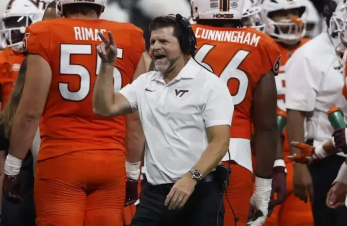 Brent Pry: Rising Star in College Football Coaching
