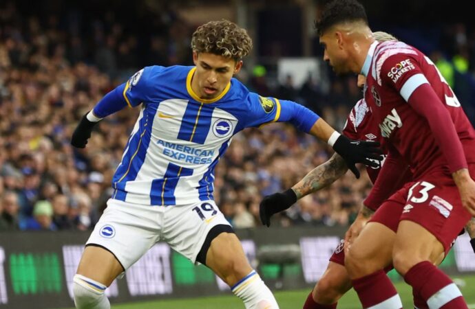 Brighton vs West Ham: Premier League Showdown Ahead