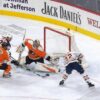 Carter Hart: A Rising Star in the NHL