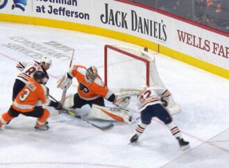 Carter Hart: A Rising Star in the NHL