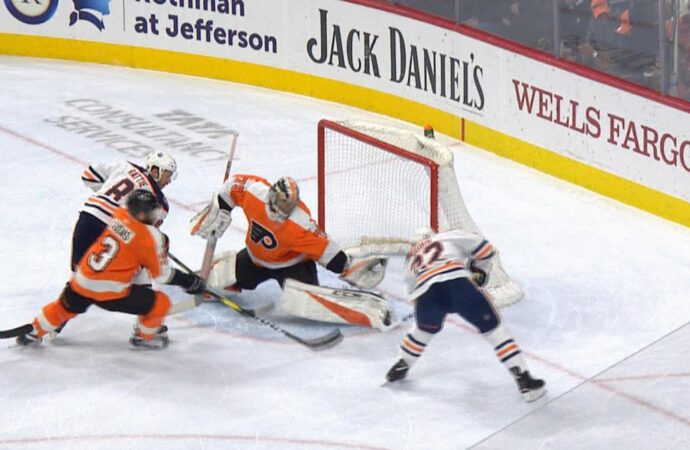 Carter Hart: A Rising Star in the NHL