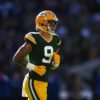 Christian Watson: A Rising Star in Professional Football