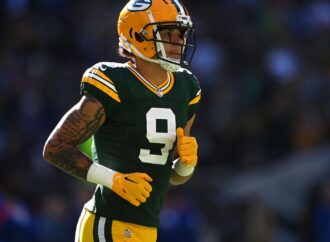 Christian Watson: A Rising Star in Professional Football