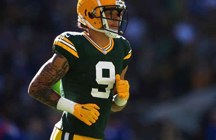 Christian Watson: A Rising Star in Professional Football