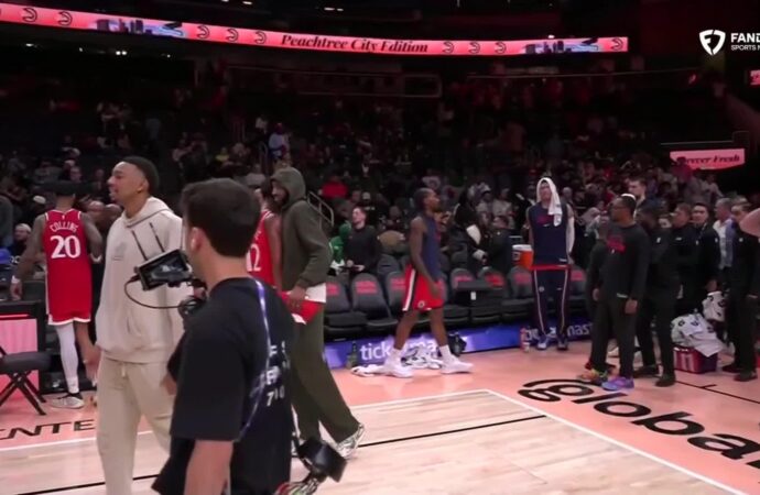 Clippers vs Hawks: A Key NBA Showdown