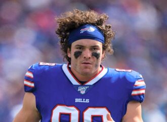 Dawson Knox: Key Player for the Buffalo Bills in 2023