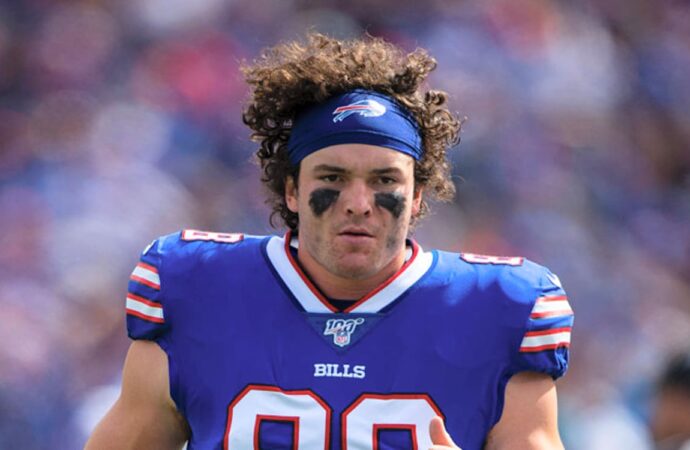 Dawson Knox: Key Player for the Buffalo Bills in 2023