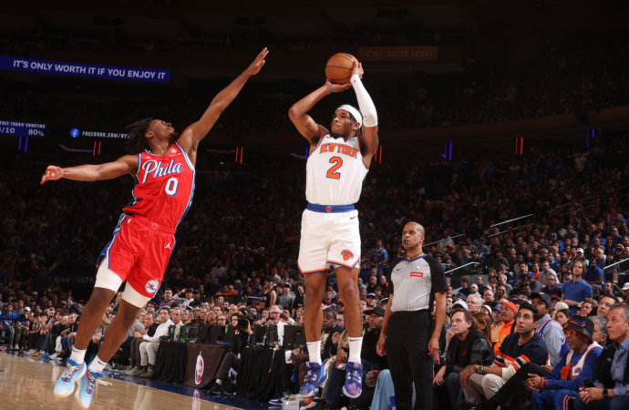 The Rise of Deuce McBride in the NBA