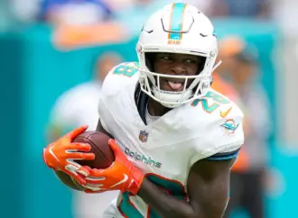 Devon Achane: A Look at the Rising Star in the NFL