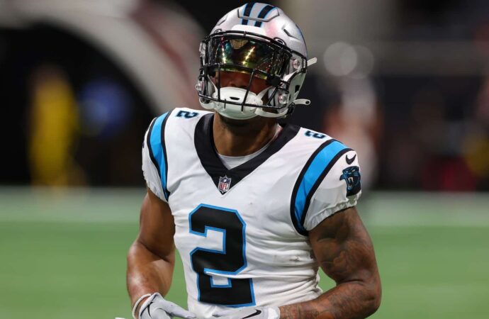 DJ Moore: The Rising Star of the NFL