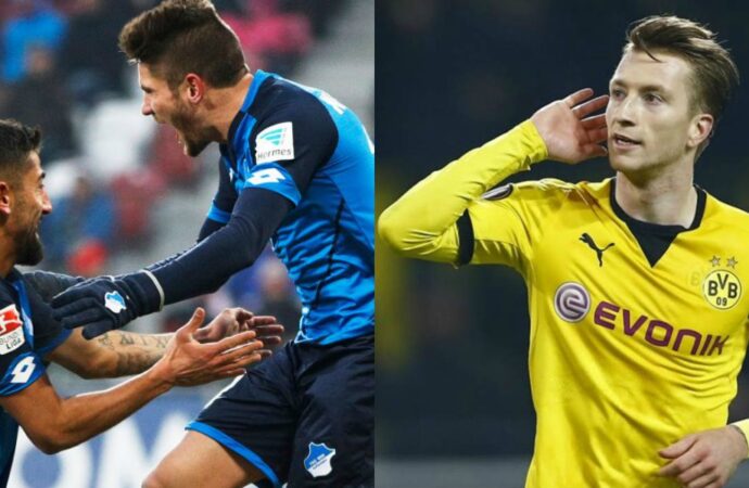 Dortmund vs Hoffenheim: A Thrilling Clash in the Bundesliga