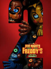 Everything We Know About the FNAF 2 Movie Release Date