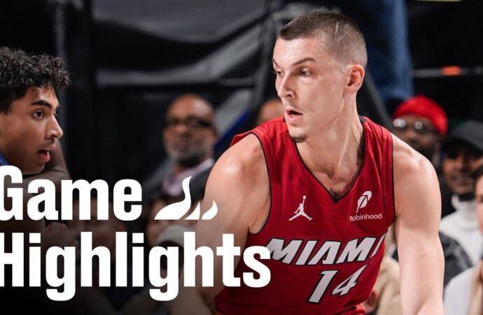 Heat vs Mavericks: Key Highlights and Insights from Recent Matchup