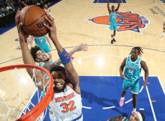 Hornets vs Knicks: A Competitive Showdown in the NBA