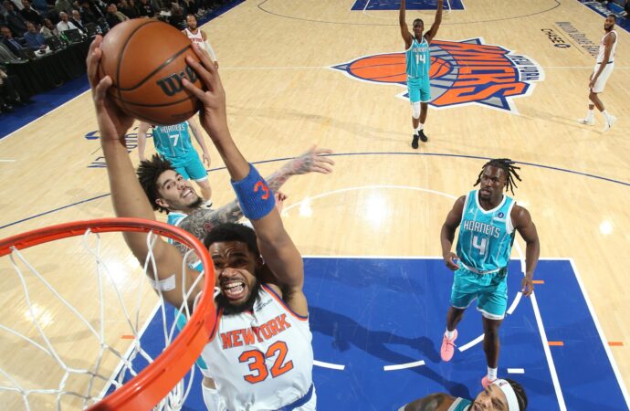 Hornets vs Knicks: A Competitive Showdown in the NBA