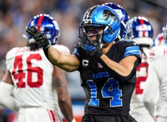 Is Amon-Ra St. Brown Playing This Week in the NFL?