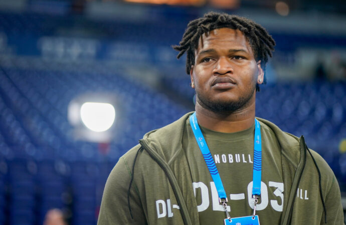 Jalen Carter: The Emerging Star in the NFL Landscape