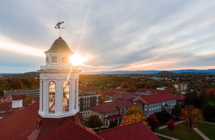 Understanding James Madison University: A Comprehensive Overview