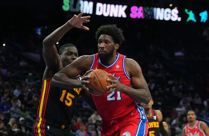 The Rising Influence of Joel Embiid in the NBA