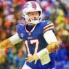 A Comprehensive Look at Josh Allen Stats