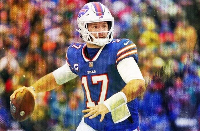 A Comprehensive Look at Josh Allen Stats