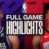 Kings vs Rockets: A Thrilling NBA Showdown