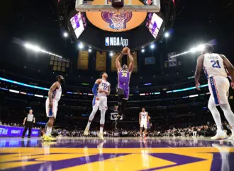 The Lakers vs 76ers Rivalry: A Deep Dive