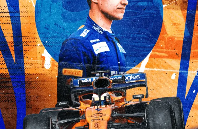 Lando Norris: The Future of Formula 1 Racing