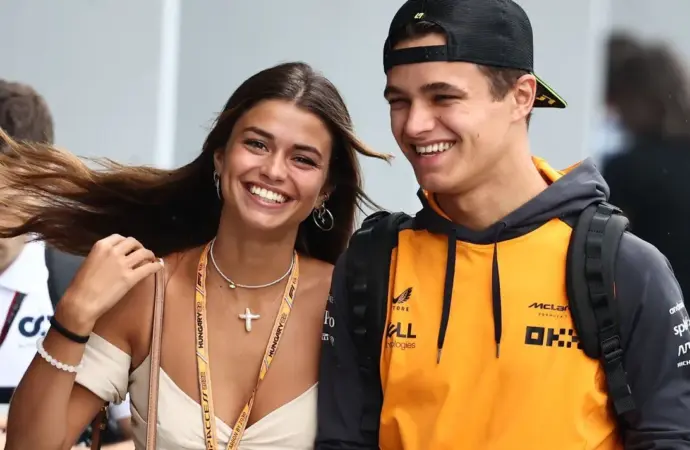 Exploring Lando Norris’s Relationship: His Girlfriend Revealed