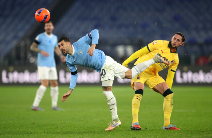 Lazio and Milan: A Major Serie A Showdown