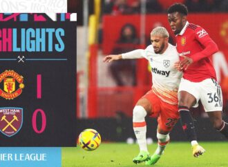 Man United vs West Ham: Highlights and Key Moments
