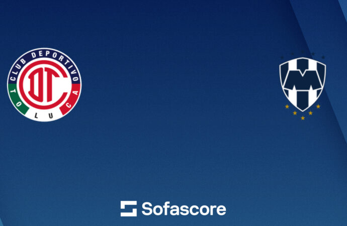 Monterrey vs Toluca: Key Matchup in Liga MX