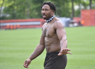 Myles Garrett: A Game-Changer in the NFL