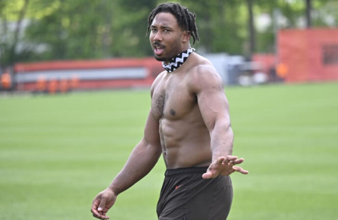 Myles Garrett: A Game-Changer in the NFL