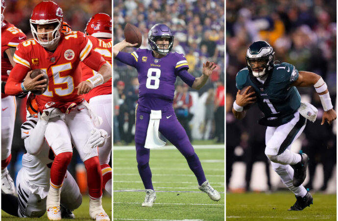 Current NFL Playoff Picture: Teams to Watch for 2023