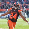 Nick Chubb: A Rising Star in the NFL