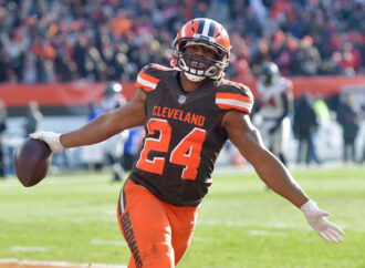 Nick Chubb: A Rising Star in the NFL