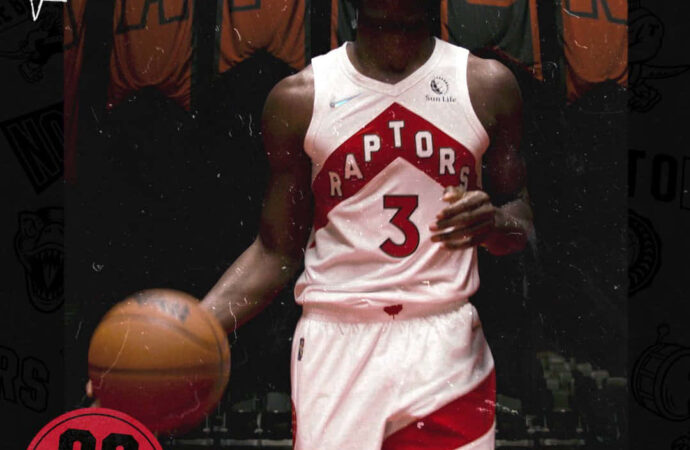 OG Anunoby: The Rising Star of the Toronto Raptors