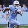 Omarion Hampton: The Rising Star of College Football