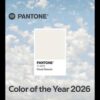 Exploring the Pantone Color of the Year 2026